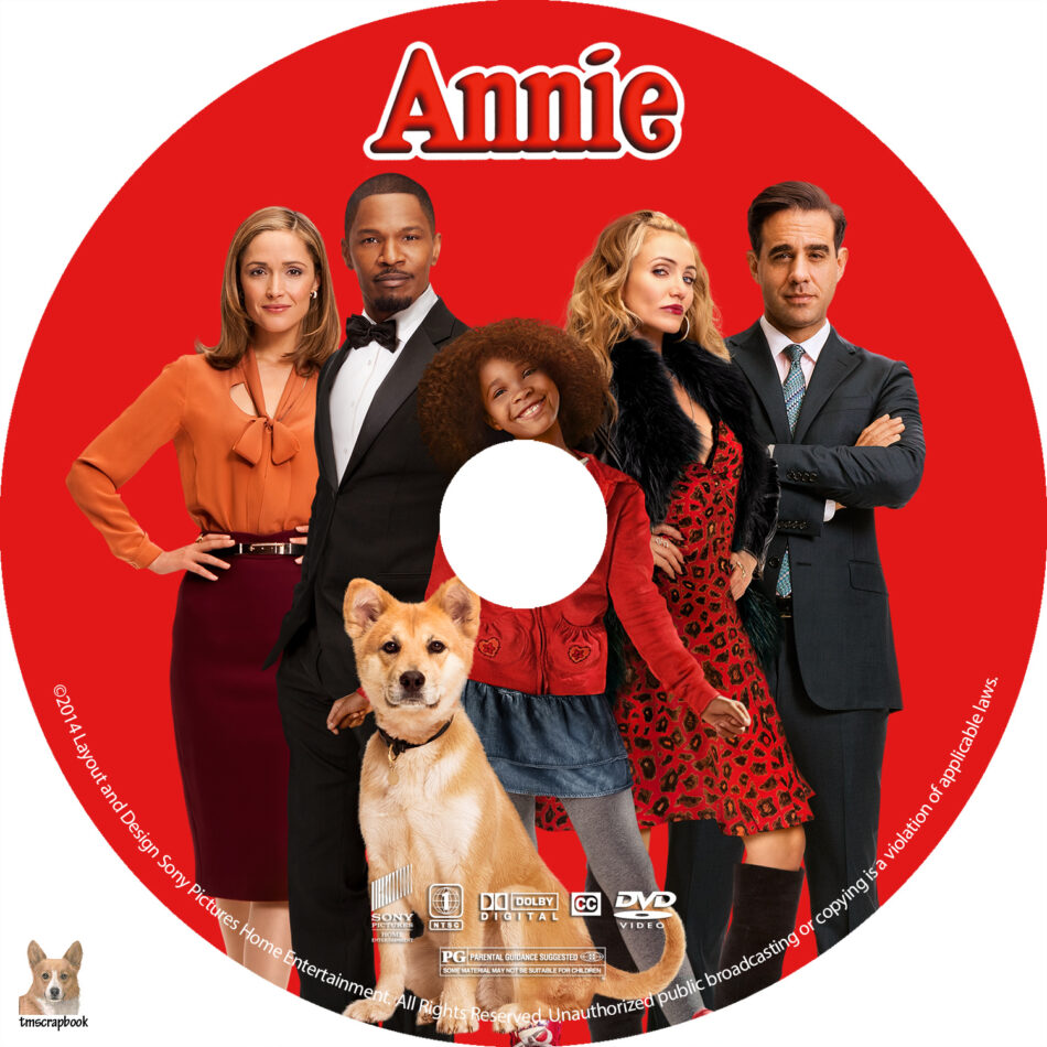 Annie 2014