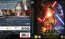 Star Wars - The Force Awakens (2015) R2 Blu-Ray Nordic Cover