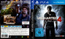 Uncharted 4 A Thief's End (2016) PS4 German Cover