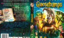 Goosebumps (2015) R2 DVD Nordic Cover