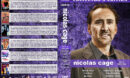 Nicolas Cage Filmography - Set 3 (1990-1993) R1 Custom Covers