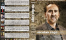 Nicolas Cage Filmography - Set 4 (1993-1995) R1 Custom Covers