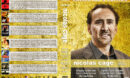 Nicolas Cage Filmography - Set 6 (1999-2002) R1 Custom Covers