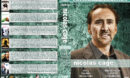Nicolas Cage Filmography - Set 7 (2002-2005) R1 Custom Covers