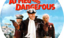 Armed and Dangerous (1986) R1 Custom Label