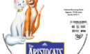The Aristocats (1970) R1 Custom Labels
