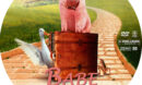 Babe 2: Pig in the City (1998) R1 Custom Label