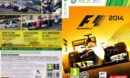 F1 2014 (2014) XBOX 360 Italian Cover