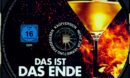 Das ist das Ende (2013) R2 German Blu-Ray Label