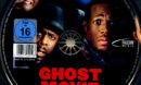 Ghost Movie (2013) R2 German Blu-Ray Label