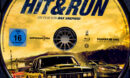 Hit and Run (2012) R2 German Blu-Ray Label