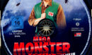 Mega Monster Movie (2009) R2 German Blu-Ray Label