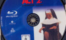 Sister Act 2 - In göttlicher Mission (1993) R2 German Blu-Ray Label