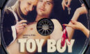 Toy Boy (2009) R2 German Blu-Ray Label