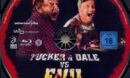 Tucker & Dale vs Evil (2010) R2 German Blu-Ray Label