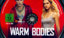 Warm Bodies (2013) R2 German Blu-Ray Label