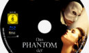 Das Phantom der Oper (2004) R2 German Blu-Ray Label