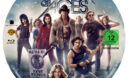 Rock of Ages (2012) R2 German Blu-Ray Label