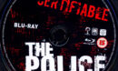 The Police - Certifiable (2008) R2 German Blu-Ray Labels