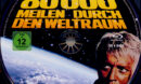 80.000 Meilen durch den Weltraum (1974) R2 German Blu-Ray Label
