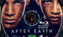 After Earth (2013) R2 German Blu-Ray Label
