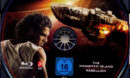 Dark Planet (2009) R2 German Blu-Ray Label