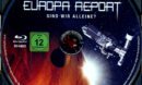 Europa Report (2013) R2 German Blu-Ray Label