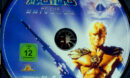 Masters of the Universe (1987) R2 German Blu-Ray Label
