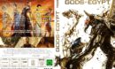 Gods of Egypt (2016) R2 GERMAN Custom Cover