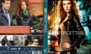 Unforgettable: Staffel 1 (2011) R2 German Custom Cover & labels
