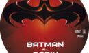 Batman and Robin (1997) R1 Custom Label