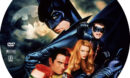Batman Forever (1995) R1 Custom Label
