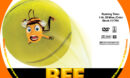 Bee Movie (2007) R1 Custom Label