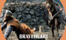 Braveheart (1995) R1 Custom Labels