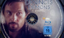 Da Vinci's Demons: Season 1 (2013) R2 German Blu-Ray Labels