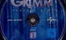 Grimm - Staffel 1 (2011) R2 German Blu-Ray Labels
