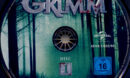 Grimm - Staffel 2 (2013) R2 German Blu-Ray Labels