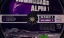 Mondbasis Alpha 1 - Season 1 (1975) R2 German Blu-Ray Labels
