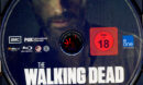 The Walking Dead: Season 3 (2013) R2 German Blu-Ray Labels