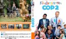 Kindergarten Cop 2 (2016) R1 CUSTOM Cover & label