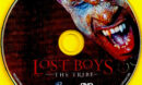 Lost Boys 2: The Tribe (2008) R1 DVD Label