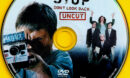 Rest Stop: Don't Look Back (2008) R1 DVD Label