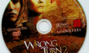 Wrong Turn 2: Dead End (2007) R2 German Label