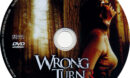 Wrong Turn 3: Left for Dead (2009) R2 German Label