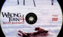 Wrong Turn 4: Bloody Beginnings (2011) R2 German Label
