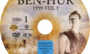Ben Hur (1959) R2 German Labels