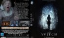 The Witch (2016) R2 GERMAN Custom Cover