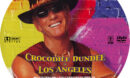 Crocodile Dundee in Los Angeles (2001) R1 Custom Label