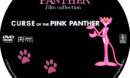 Curse of the Pink Panther (1983) R1 Custom Label