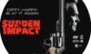 Sudden Impact (1973) R1 Custom label